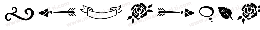 Botanica Script字体转换